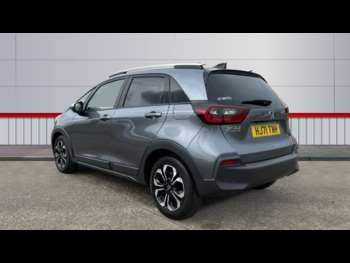 Used Honda Jazz 2021 for sale - 74796670: Photo