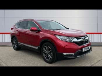 2021 (21) - 2.0 i-MMD Hybrid SR 2WD 5dr eCVT Hybrid Estate