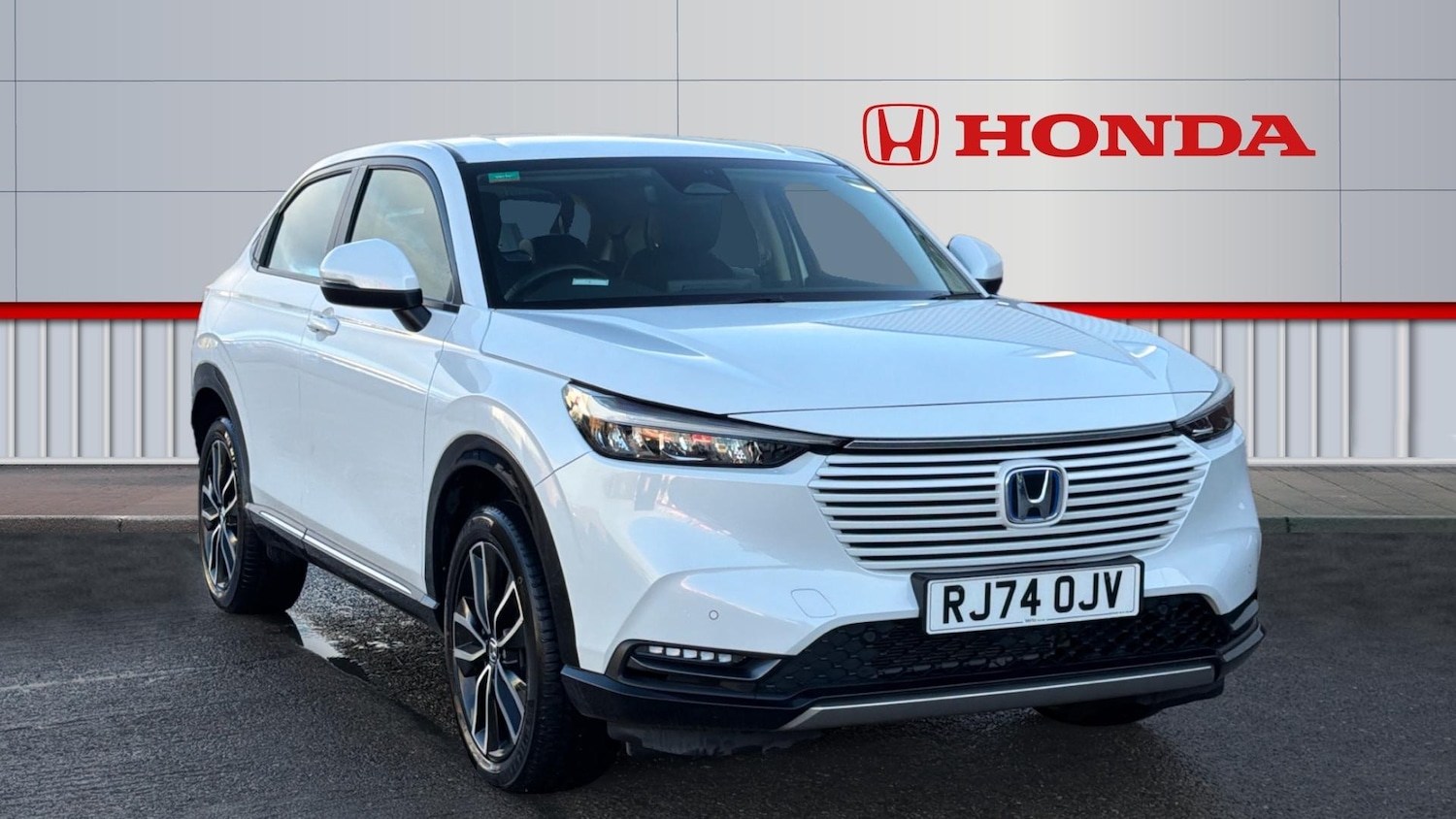 Used Honda HR-V 2024 for sale - 76692668: Photo 1