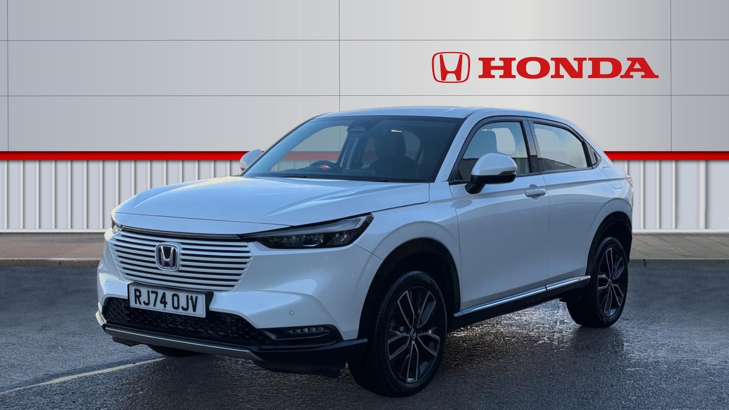 Used Honda HR-V 2024 for sale - 76692668: Photo 10