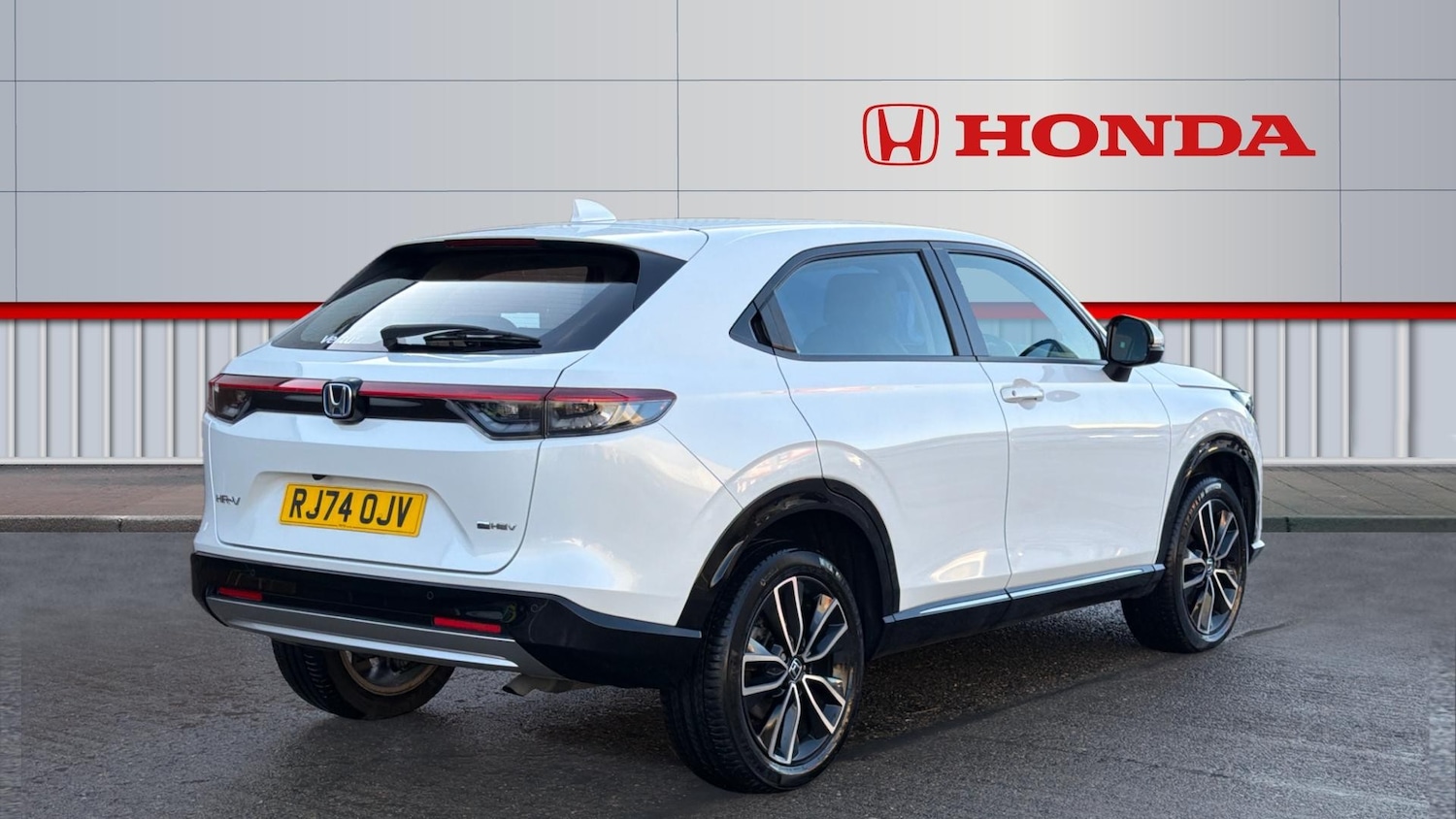 Used Honda HR-V 2024 for sale - 76692668: Photo 12