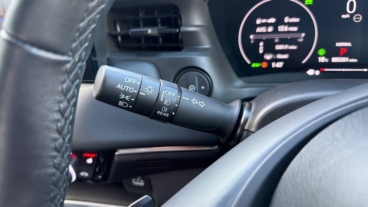 Used Honda HR-V 2024 for sale - 76692668: Photo 15