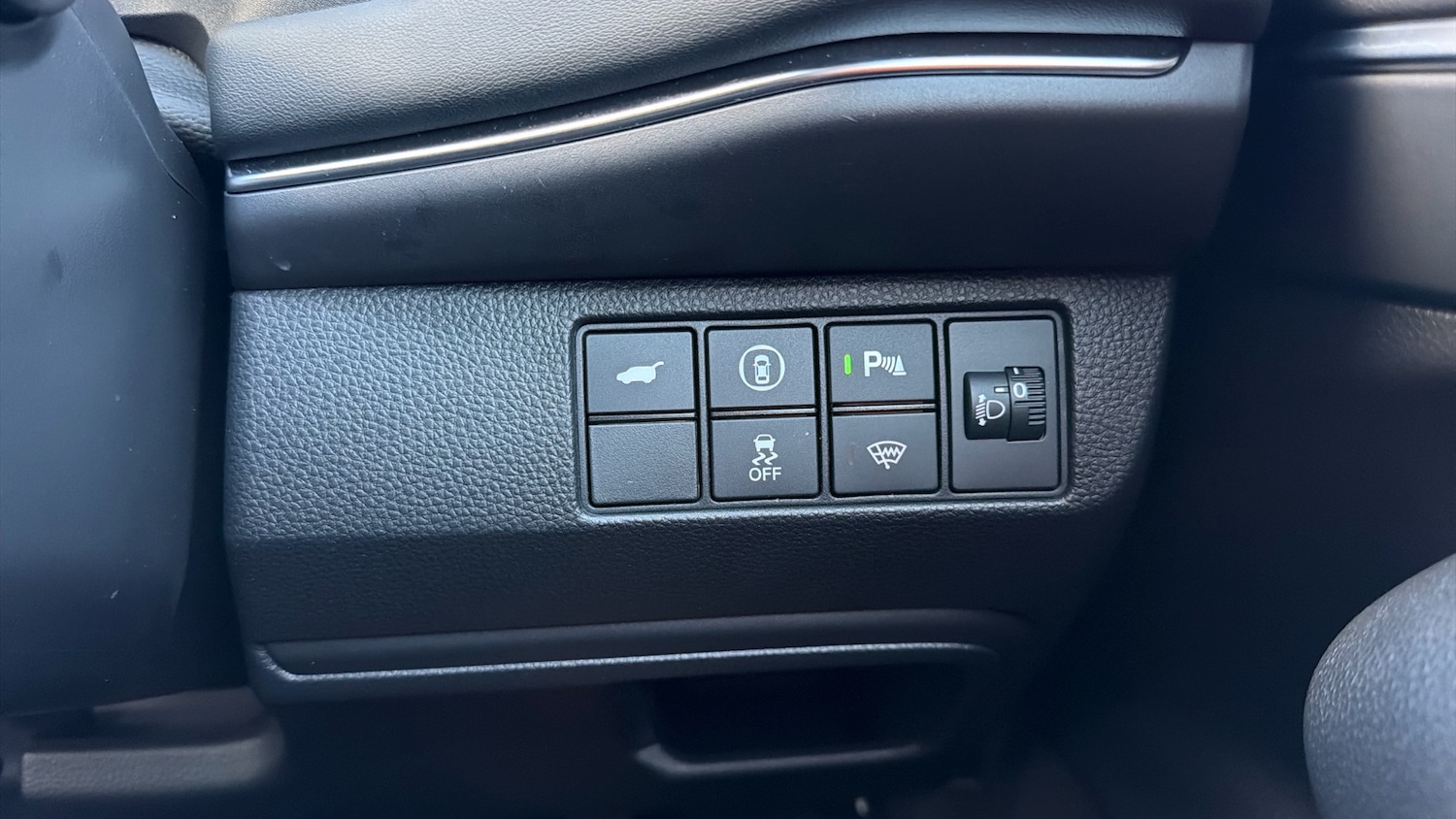 Used Honda HR-V 2024 for sale - 76692668: Photo 17