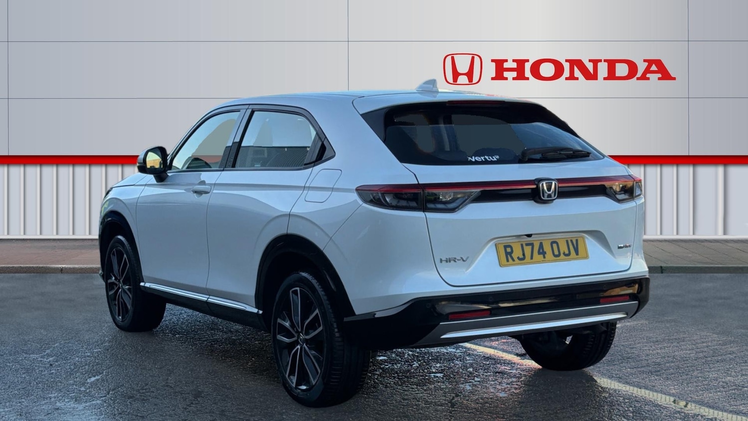 Used Honda HR-V 2024 for sale - 76692668: Photo 3