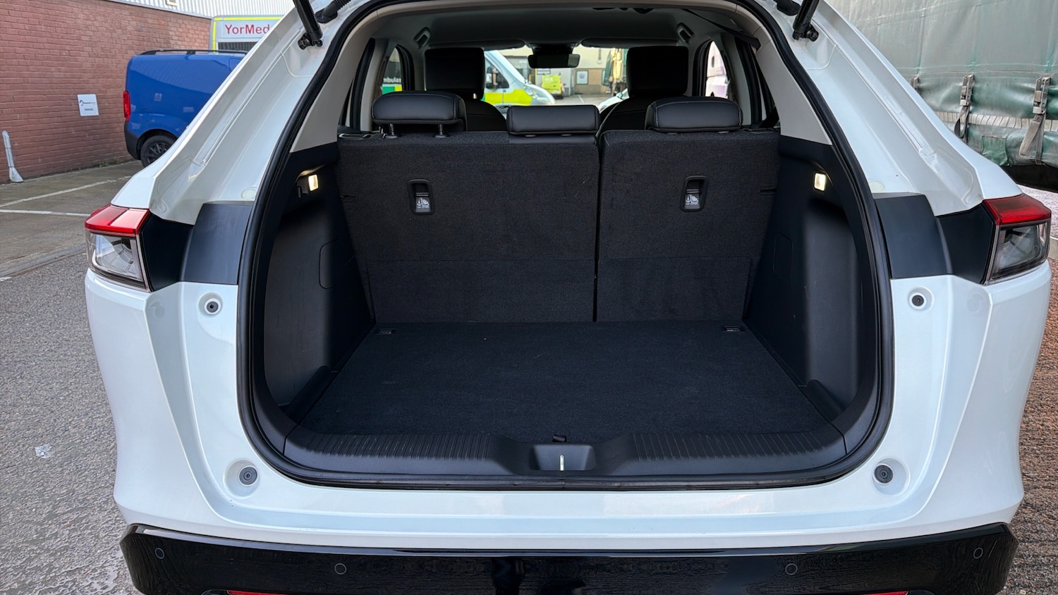 Used Honda HR-V 2024 for sale - 76692668: Photo 31