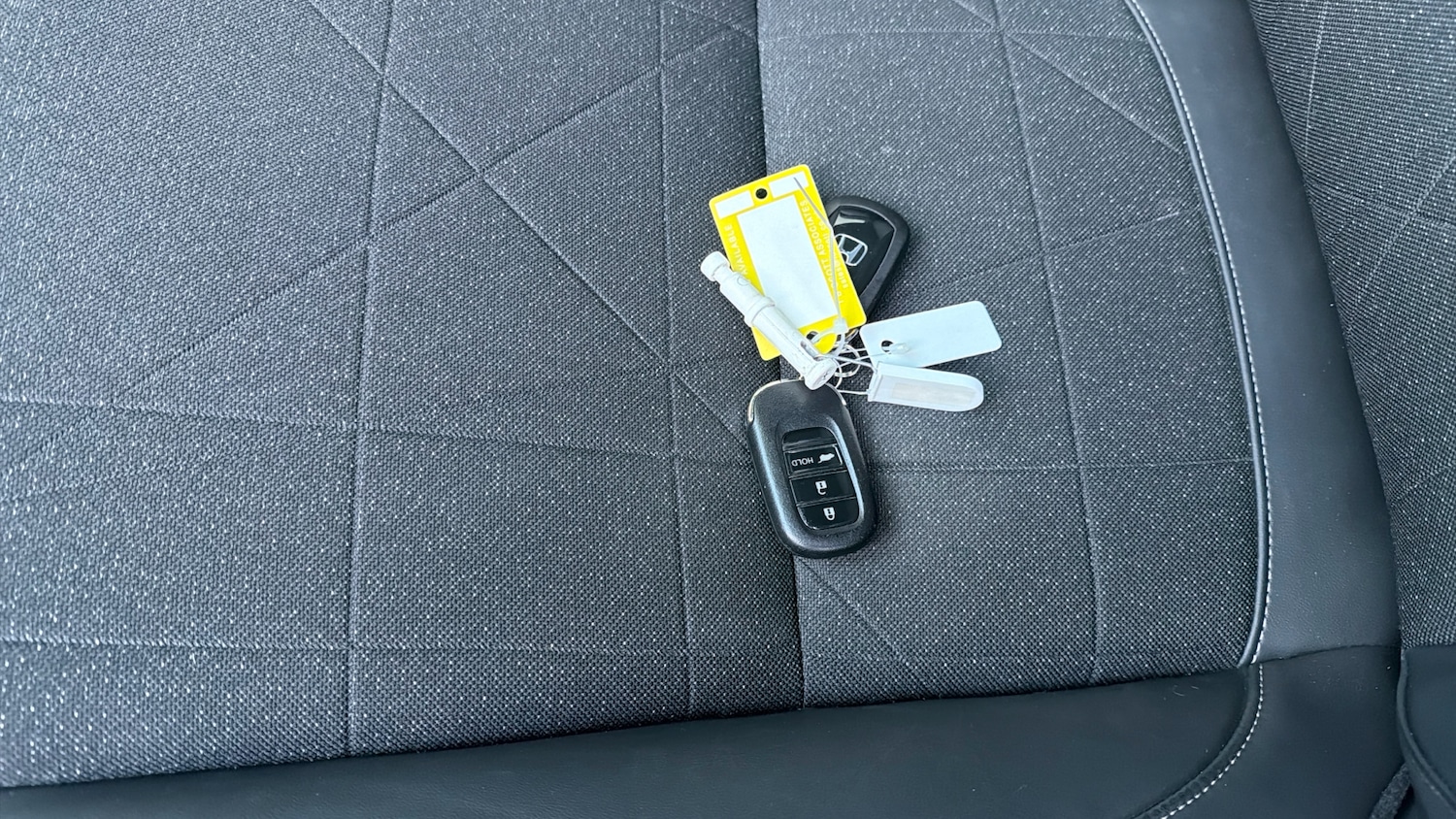 Used Honda HR-V 2024 for sale - 76692668: Photo 34