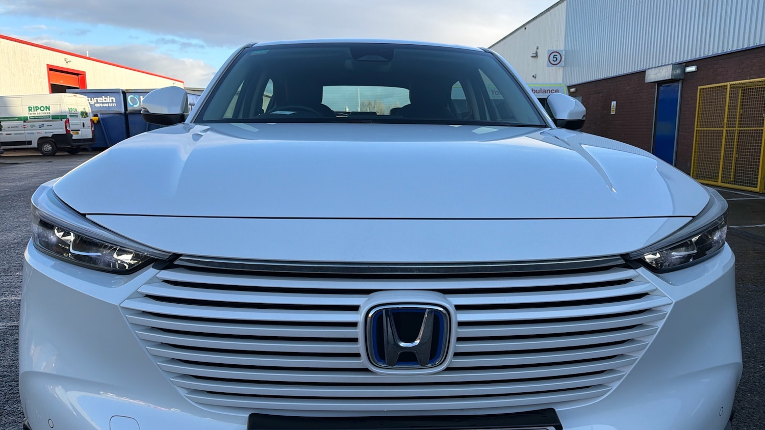 Used Honda HR-V 2024 for sale - 76692668: Photo 38