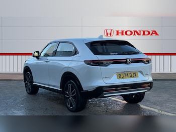 Used Honda HR-V 2024 for sale - 76692668: Photo