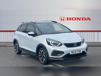Used Honda Jazz 2021 for sale - 75955562: Photo