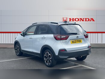 Used Honda Jazz 2021 for sale - 75955562: Photo
