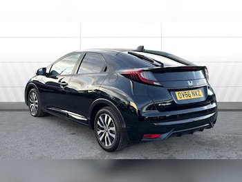 Used Honda Civic 2016 for sale - 77639092: Photo