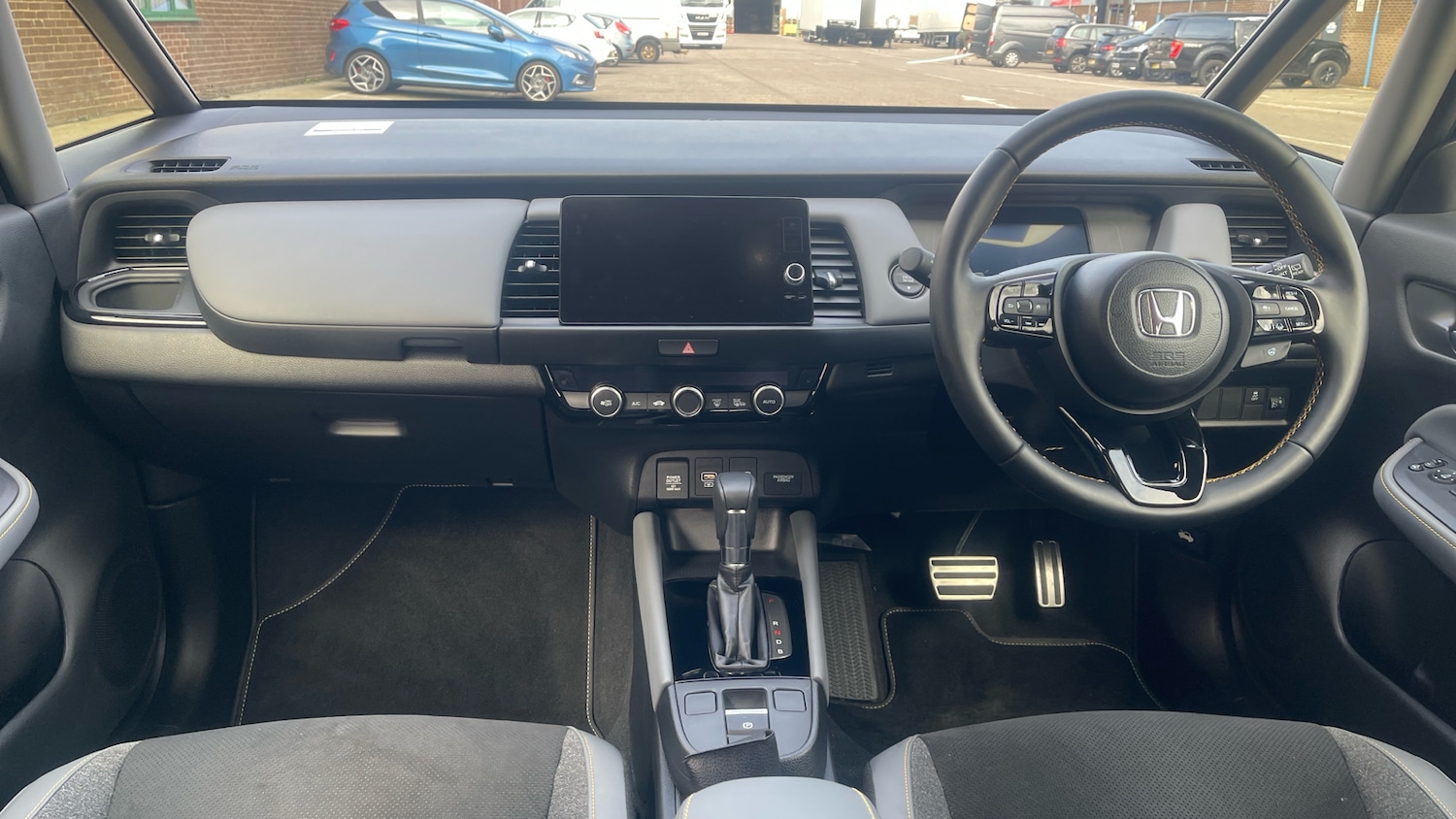 Vehicle 10