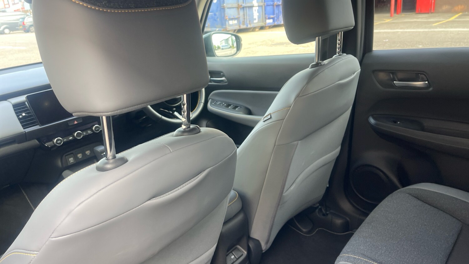 Vehicle 15