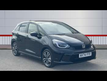 2025 (74) - 1.5 i-MMD Hybrid Advance Sport 5dr eCVT Hybrid Hatchback