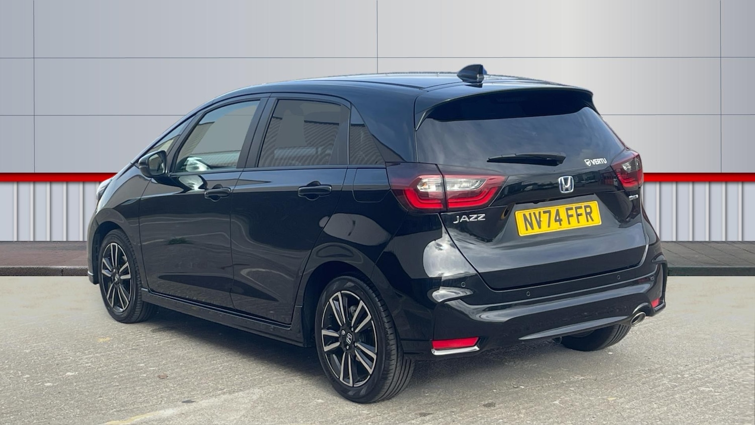Vehicle 2