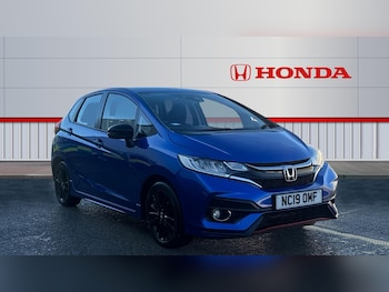 2019 (19) - 1.5 i-VTEC Sport Navi 5dr Petrol Hatchback