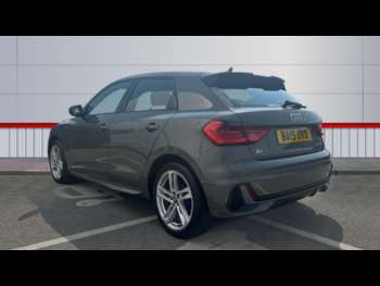 Used Audi A1 2019 for sale - 74912010: Photo