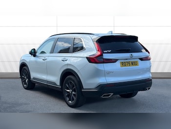 Used Honda CR-V 2025 for sale - 78894353: Photo