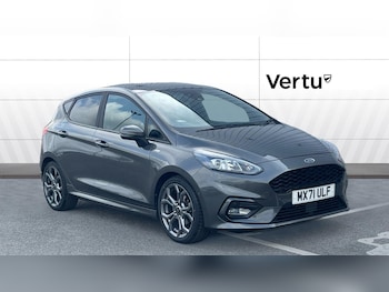 Used Ford Fiesta 2021 for sale - 75497418: Photo