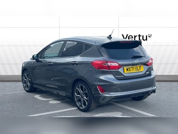 Used Ford Fiesta 2021 for sale - 75497418: Photo