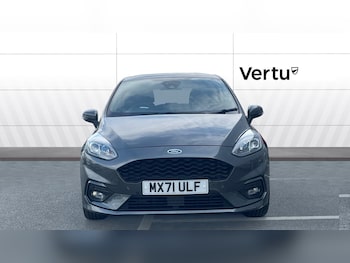 Used Ford Fiesta 2021 for sale - 75497418: Photo