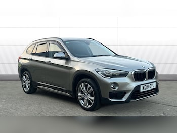 Used BMW X1 2018 for sale - 77744192: Photo