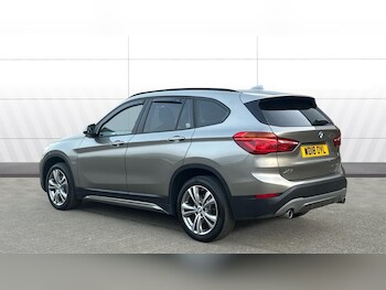Used BMW X1 2018 for sale - 77744192: Photo