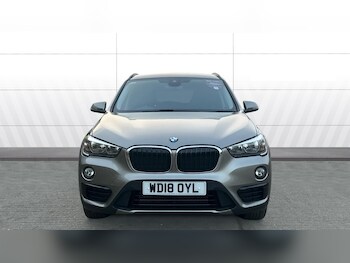 Used BMW X1 2018 for sale - 77744192: Photo