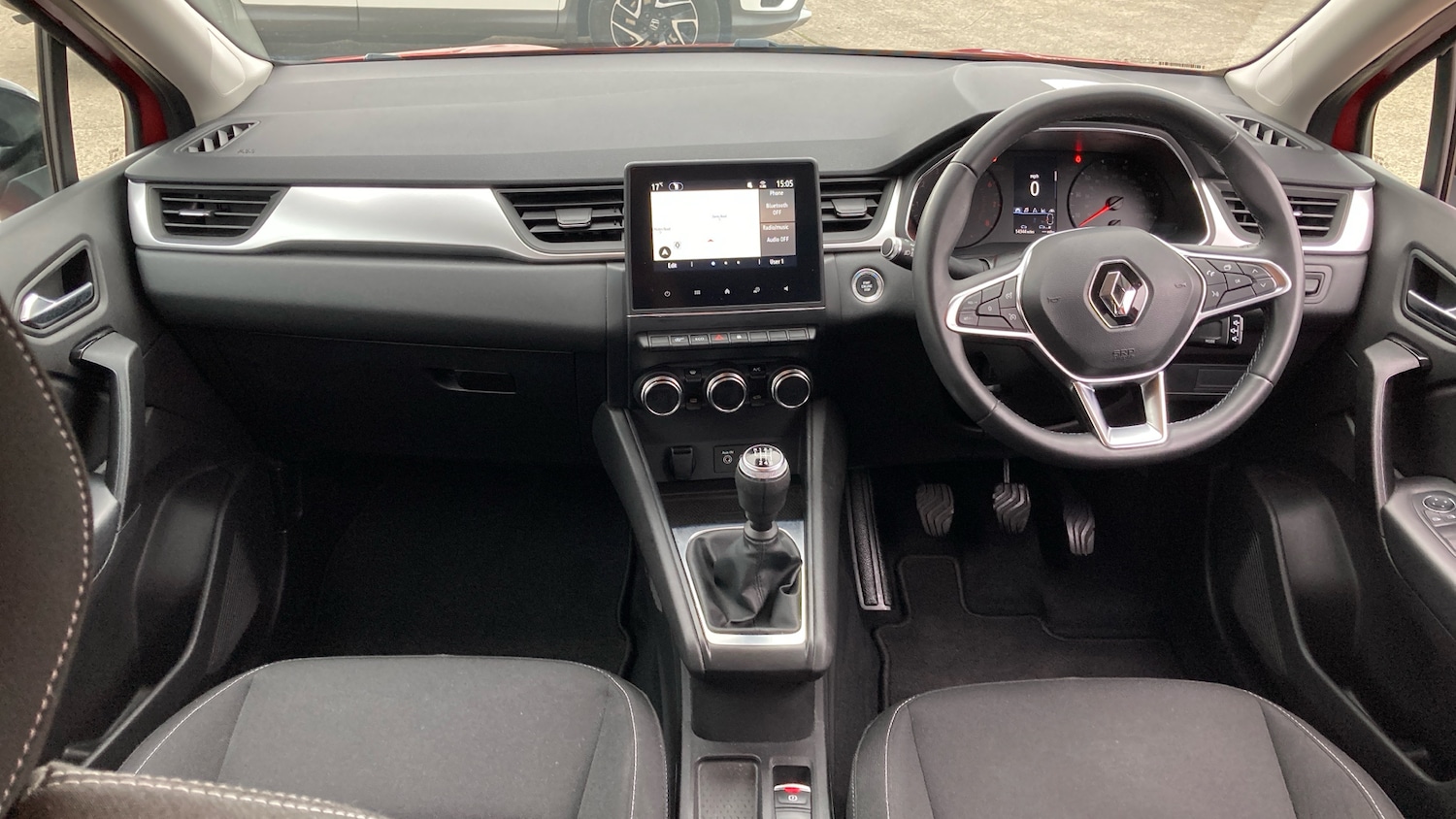 Used Renault Captur 2021 for sale - 77325992: Photo 10