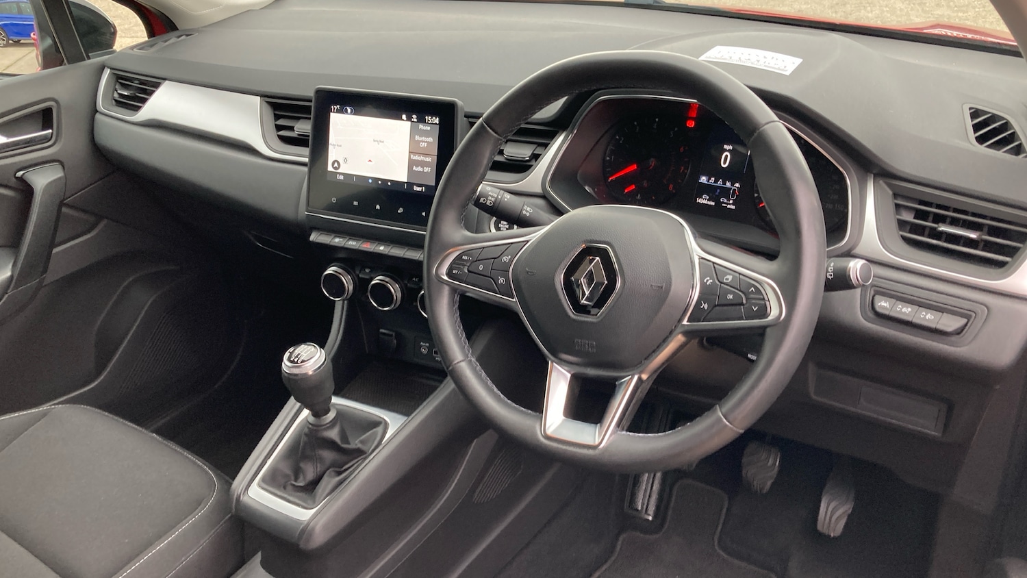 Used Renault Captur 2021 for sale - 77325992: Photo 11