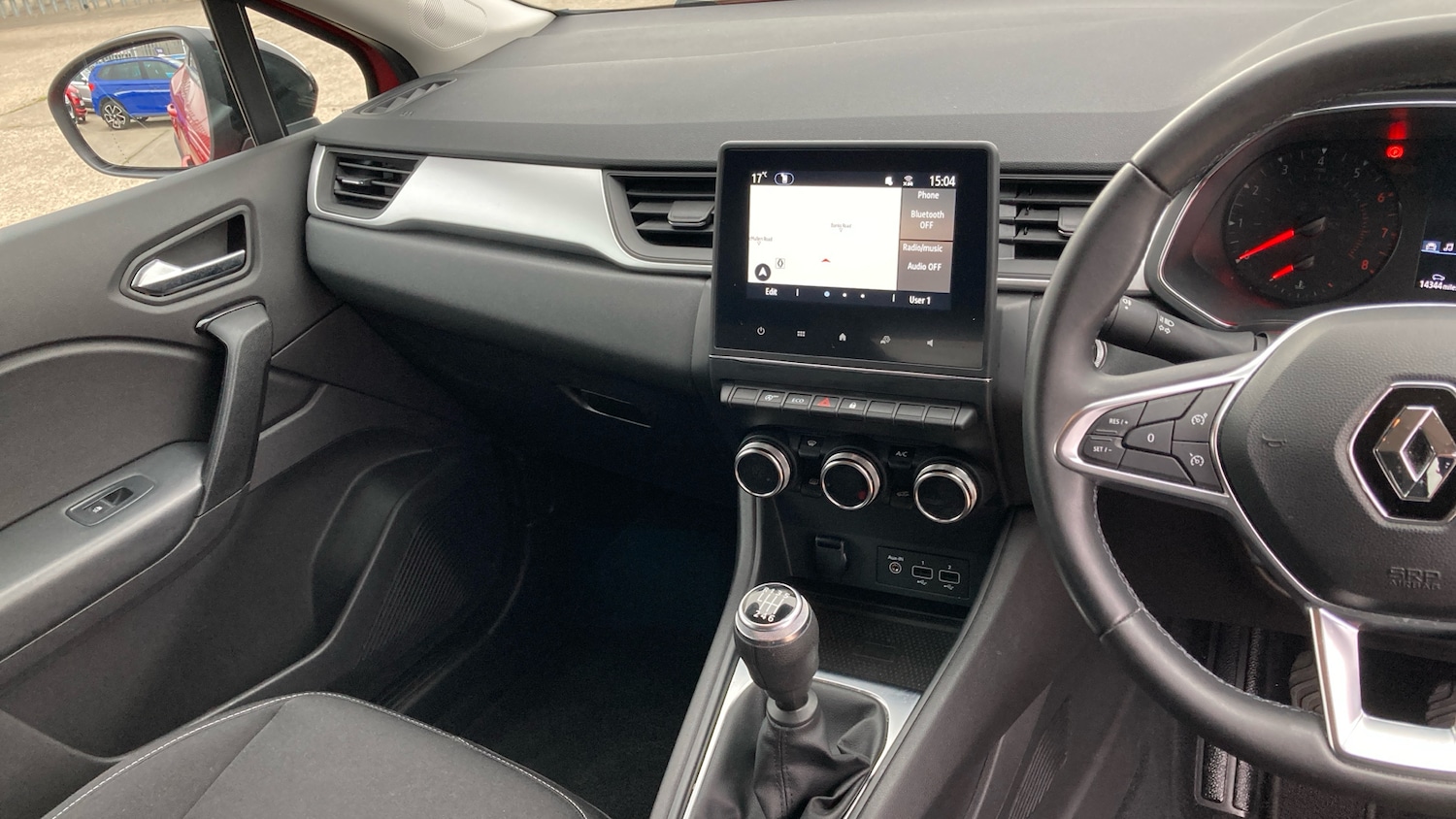 Used Renault Captur 2021 for sale - 77325992: Photo 14