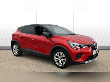 Used Renault Captur 2021 for sale - 77325992: Photo