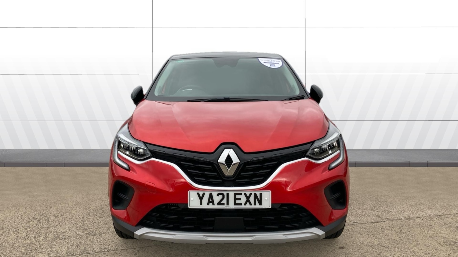 Used Renault Captur 2021 for sale - 77325992: Photo 3