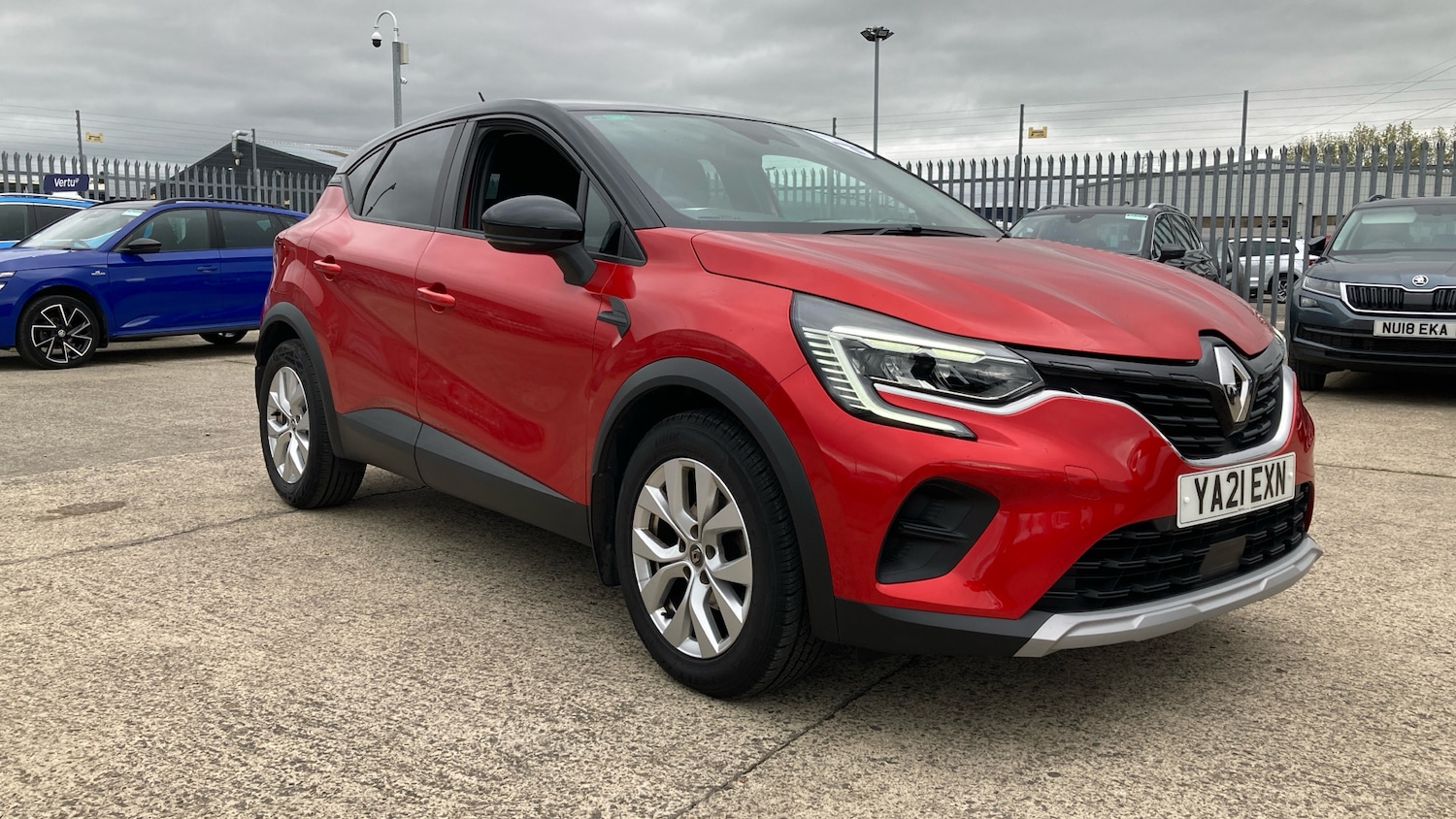 Used Renault Captur 2021 for sale - 77325992: Photo 36