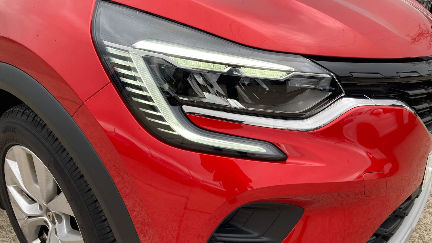 Used Renault Captur 2021 for sale - 77325992: Photo 38