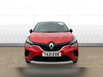 Used Renault Captur 2021 for sale - 77325992: Photo