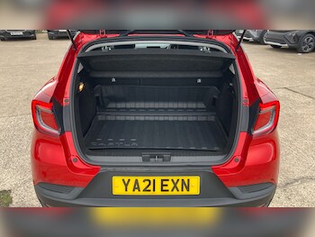 Used Renault Captur 2021 for sale - 77325992: Photo