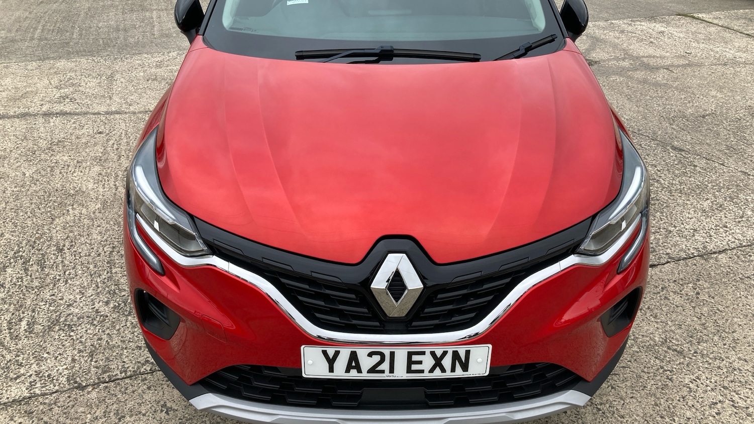 Used Renault Captur 2021 for sale - 77325992: Photo 8