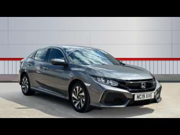 Used Honda Civic 2019 for sale - 75334937: Photo