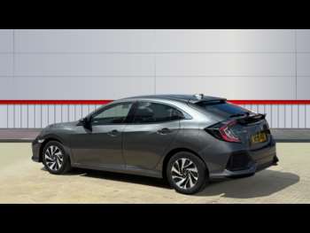 Used Honda Civic 2019 for sale - 75334937: Photo