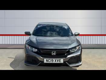 Used Honda Civic 2019 for sale - 75334937: Photo