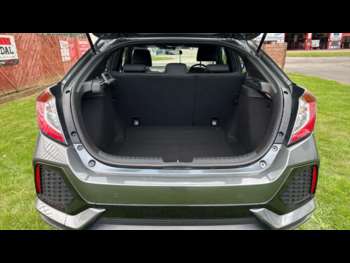 Used Honda Civic 2019 for sale - 75334937: Photo