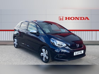 Used Honda Jazz 2021 for sale - 78540715: Photo