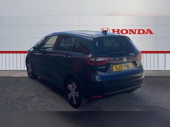 Used Honda Jazz 2021 for sale - 78540715: Photo