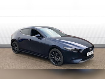 Used Mazda Mazda3 2021 for sale - 76421789: Photo