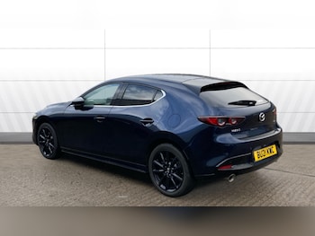 Used Mazda Mazda3 2021 for sale - 76421789: Photo