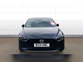 Used Mazda Mazda3 2021 for sale - 76421789: Photo