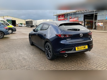 Used Mazda Mazda3 2021 for sale - 76421789: Photo