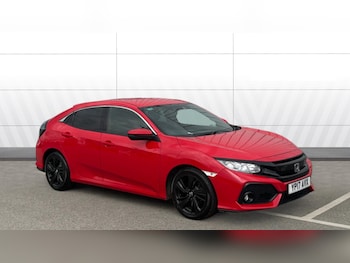Used Honda Civic 2017 for sale - 78930082: Photo