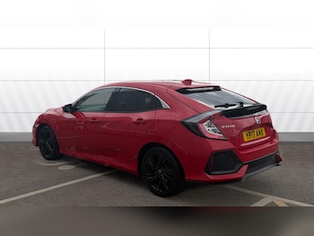 Used Honda Civic 2017 for sale - 78930082: Photo